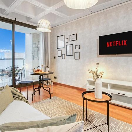 Cozy Penthouse, 20 Min To Downtown, Alcala Norte Madrid Buitenkant foto